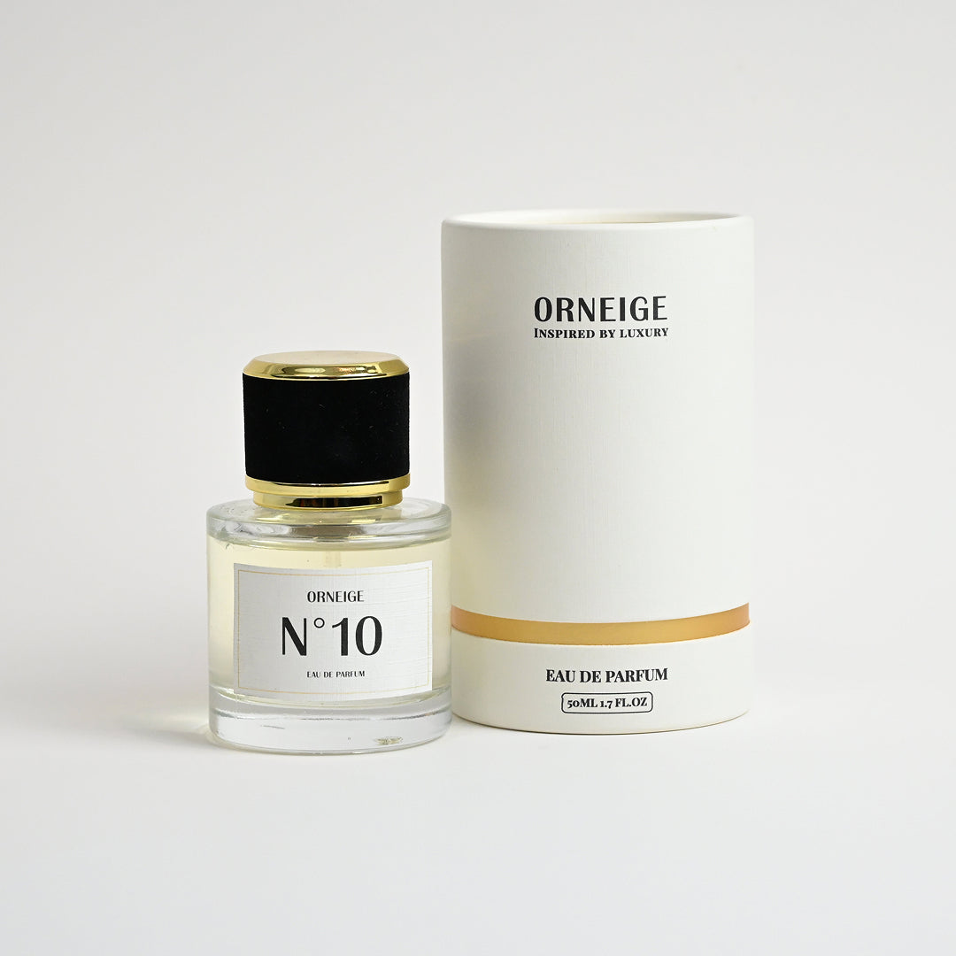 ORNEIGE N°10
