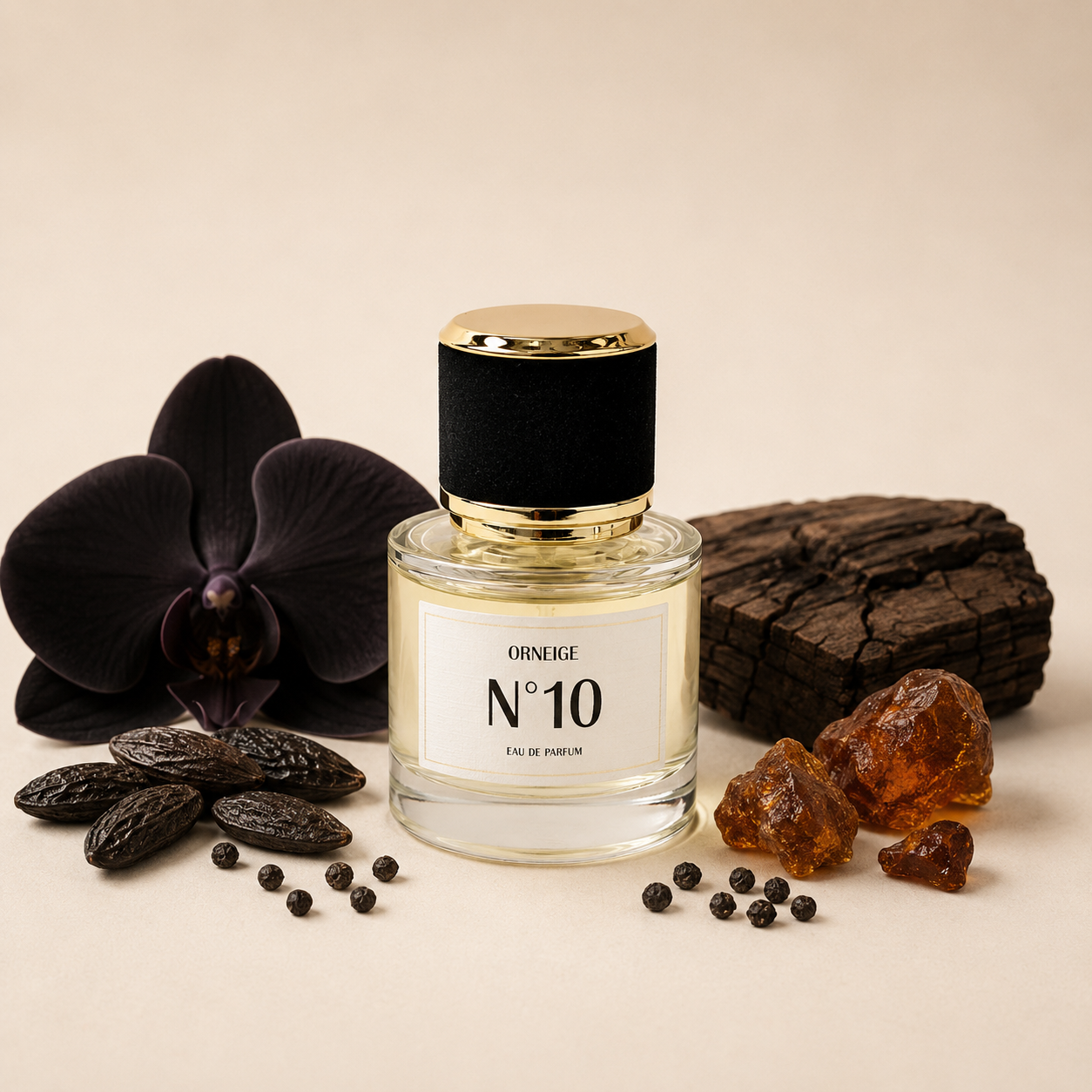 ORNEIGE N°10