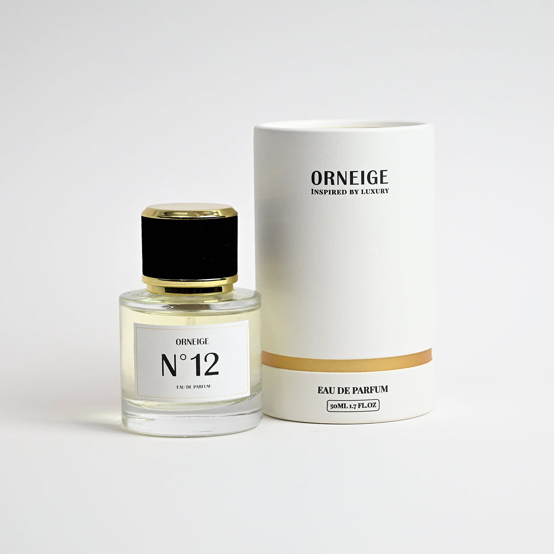 ORNEIGE N°12