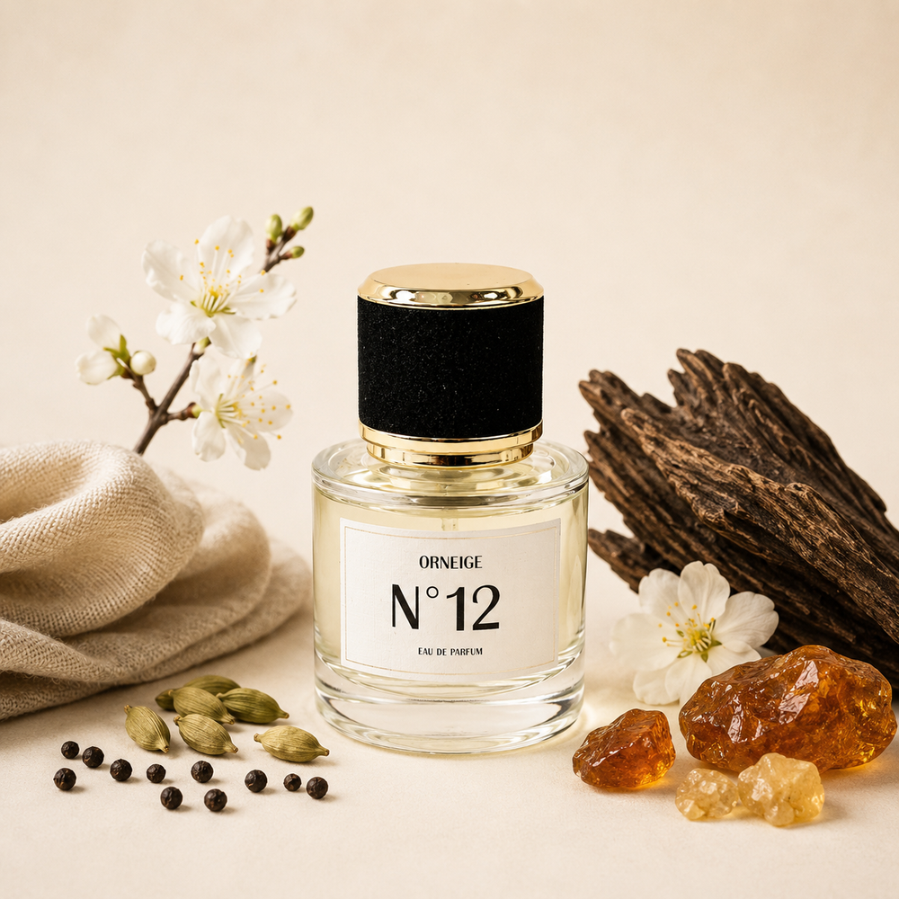 ORNEIGE N°12