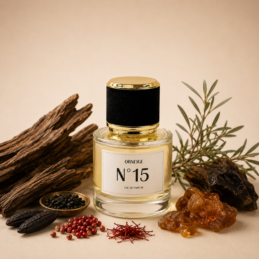 ORNEIGE N°15