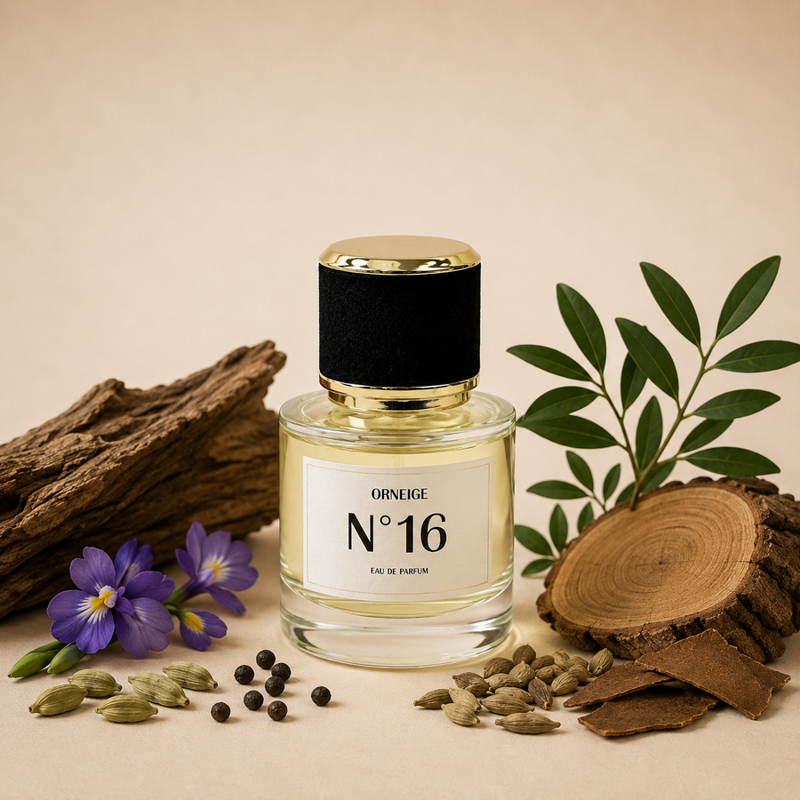 ORNEIGE N°16