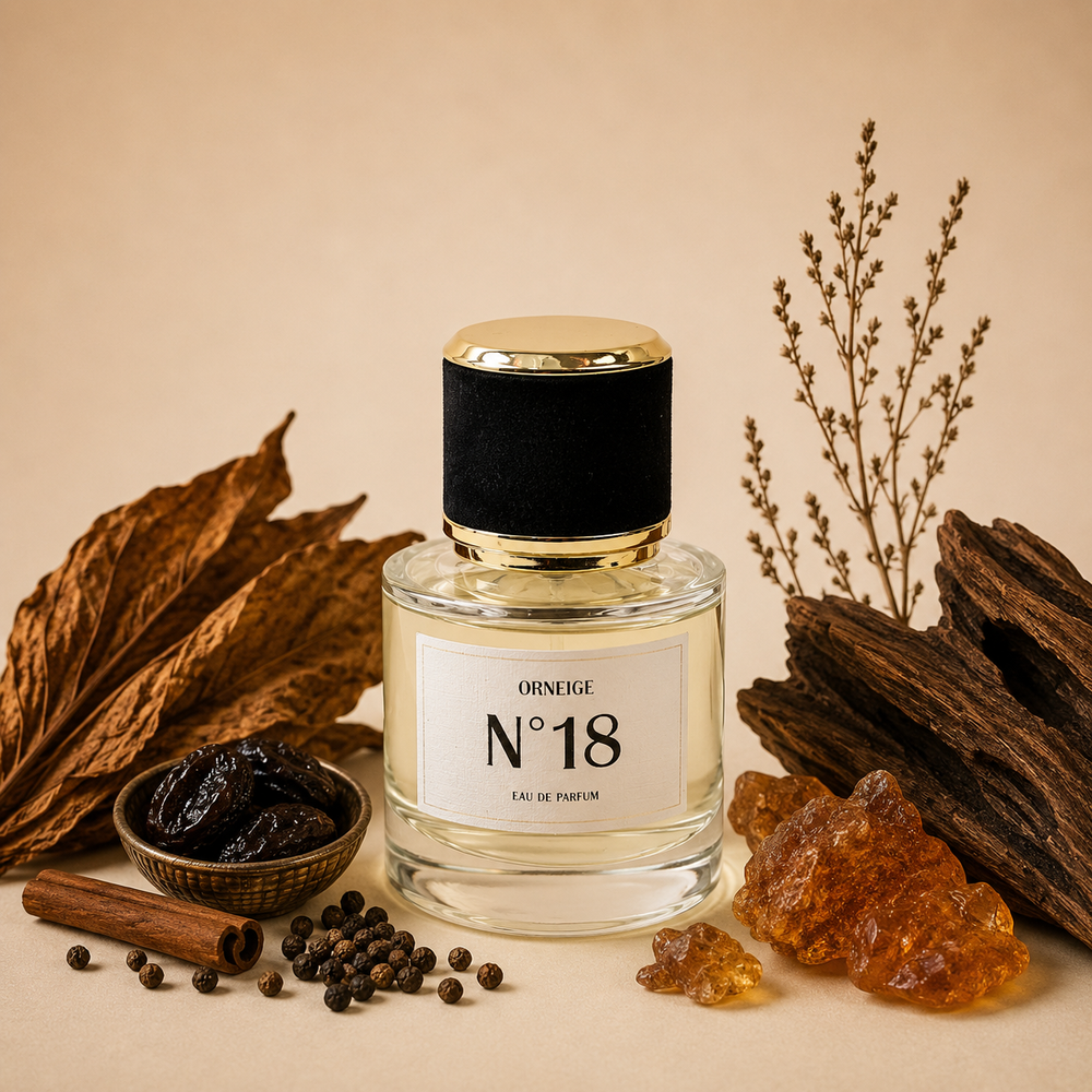 ORNEIGE N°18