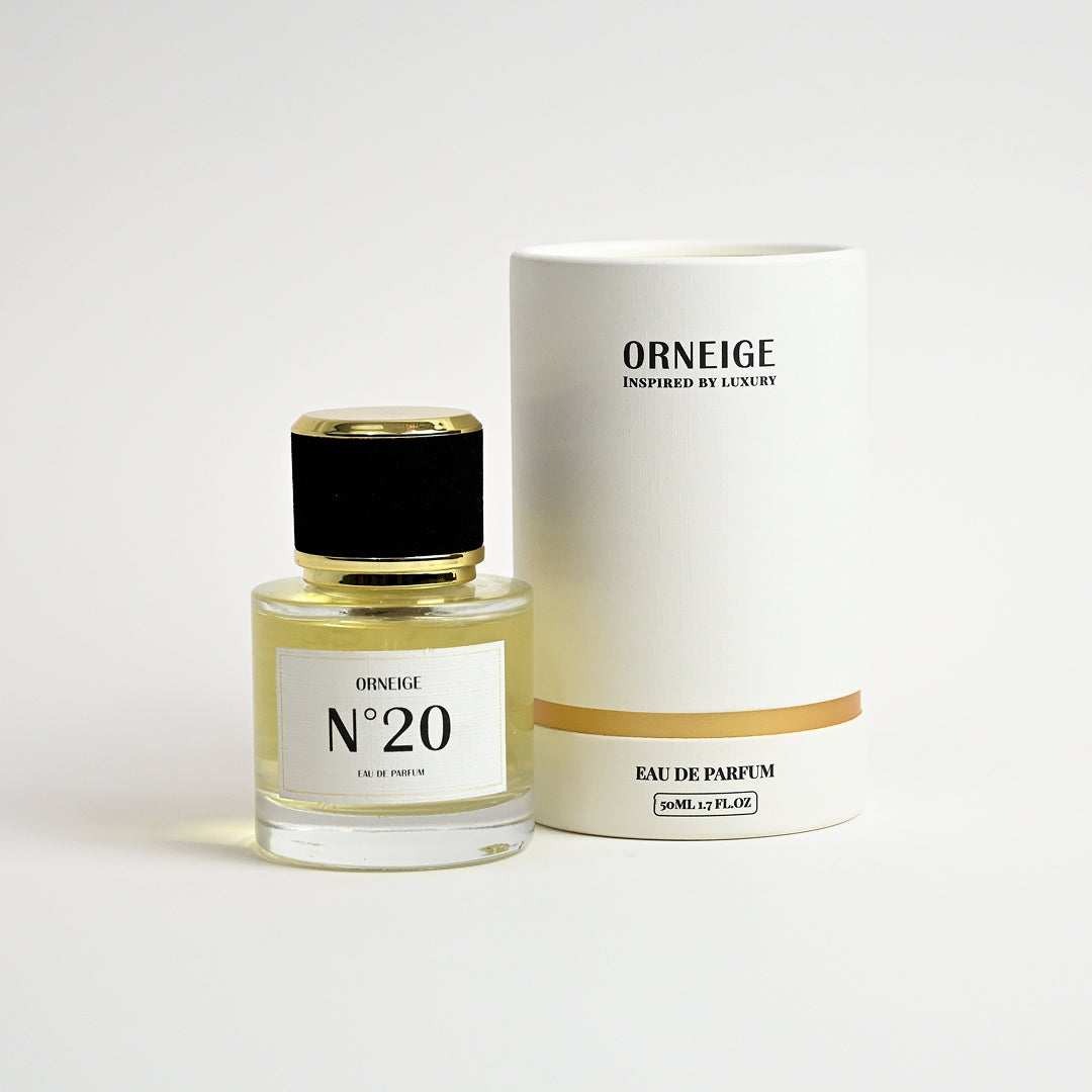 ORNEIGE N°20