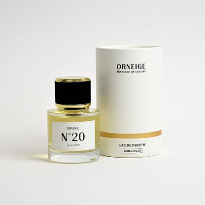 ORNEIGE N°20