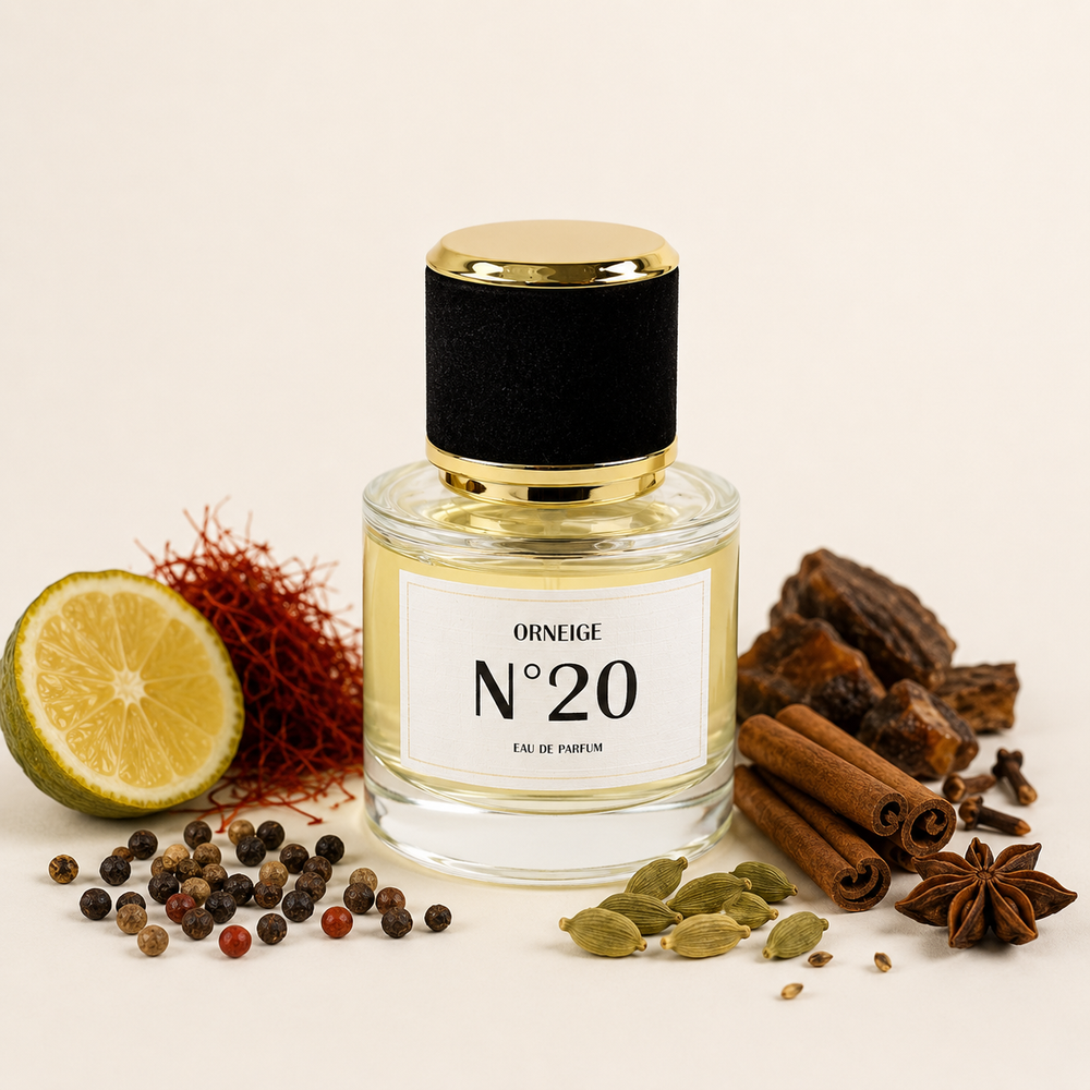 ORNEIGE N°20 