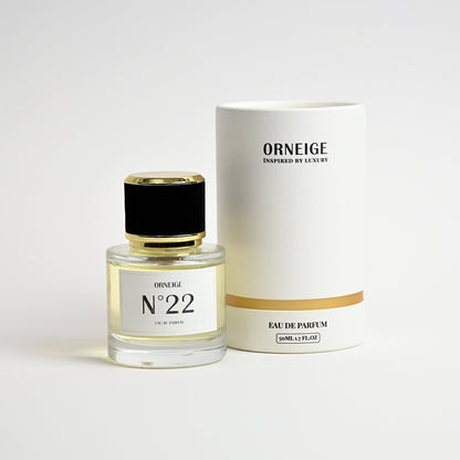 ORNEIGE N°22