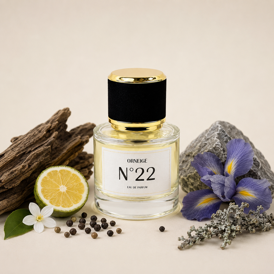 ORNEIGE N°22
