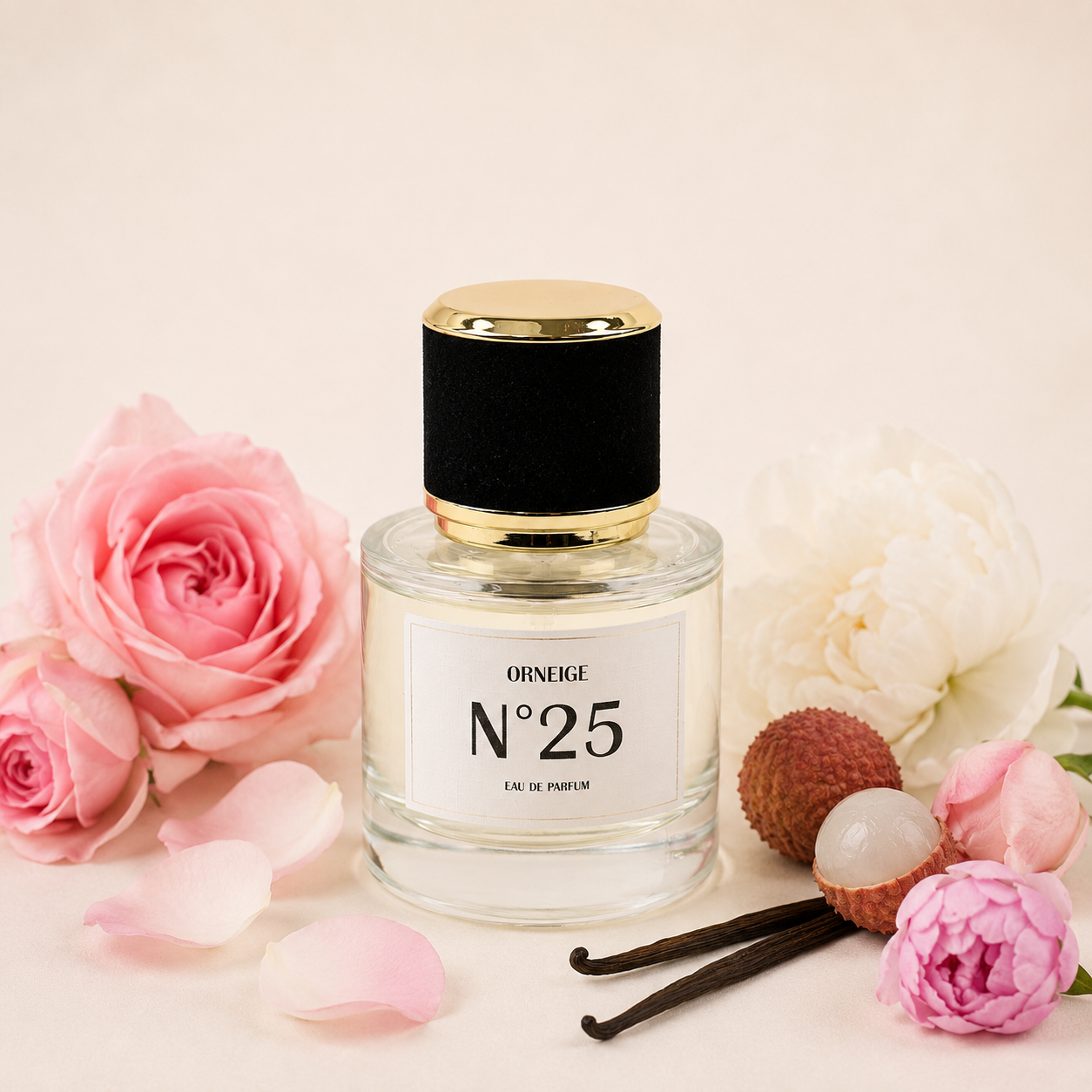 ORNEIGE N°25