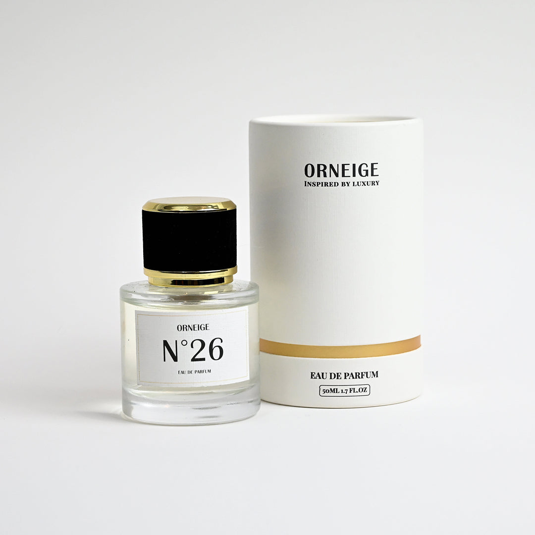ORNEIGE N°26