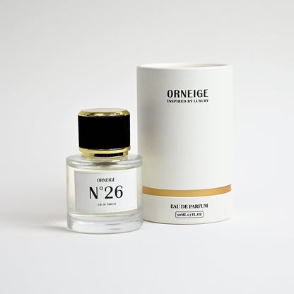 ORNEIGE N°26