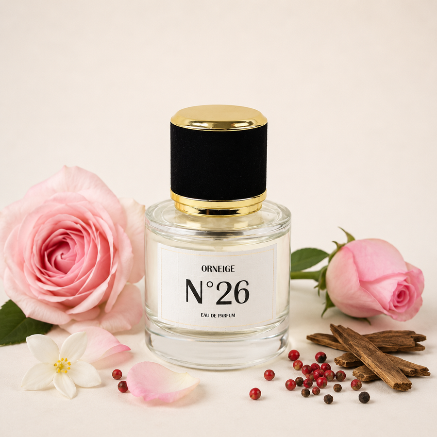 ORNEIGE N°26