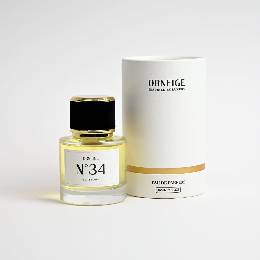 ORNEIGE N°34