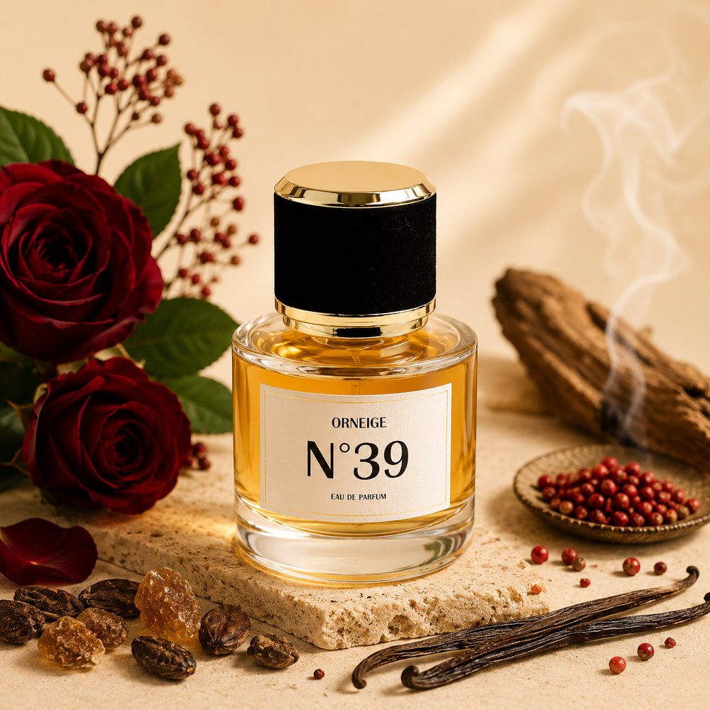 ORNEIGE N°39