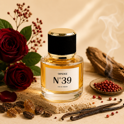 ORNEIGE N°39