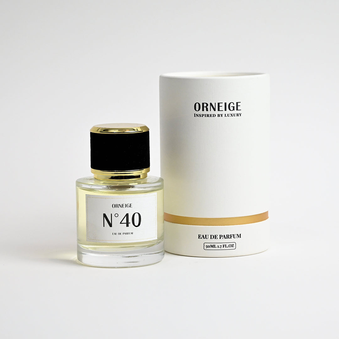 ORNEIGE N°40