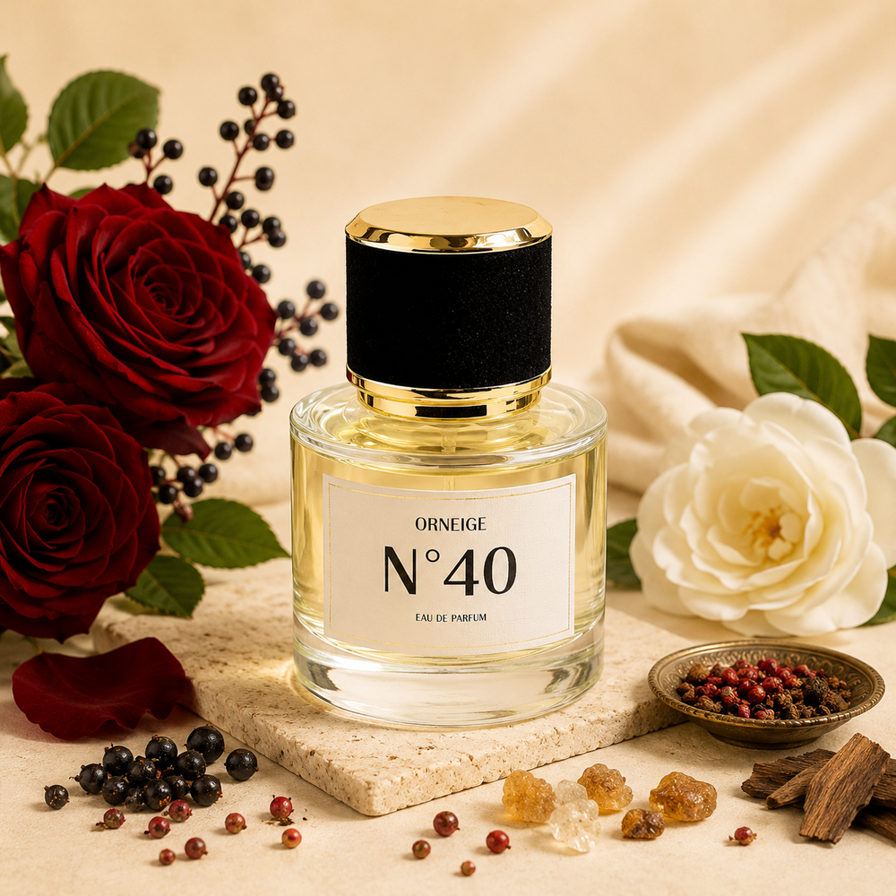 ORNEIGE N°40
