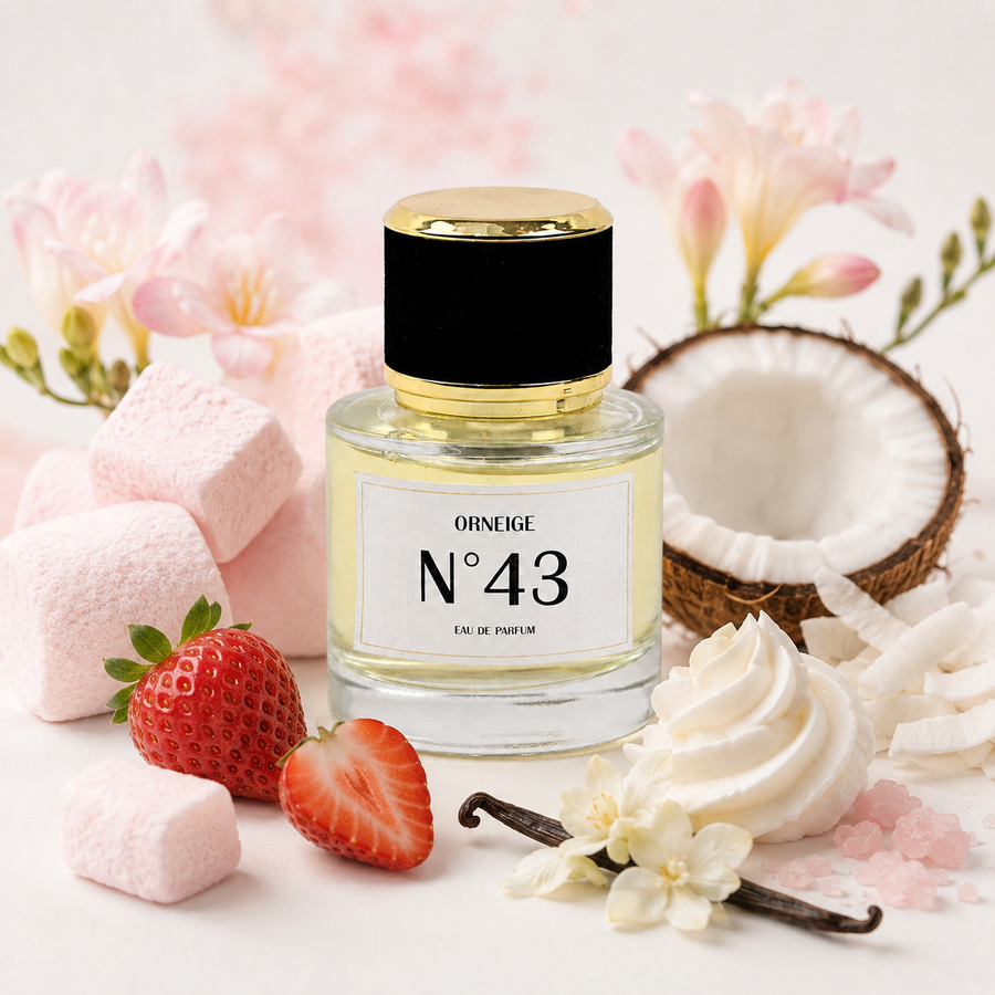 ORNEIGE N°43