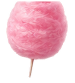Barbe à papa