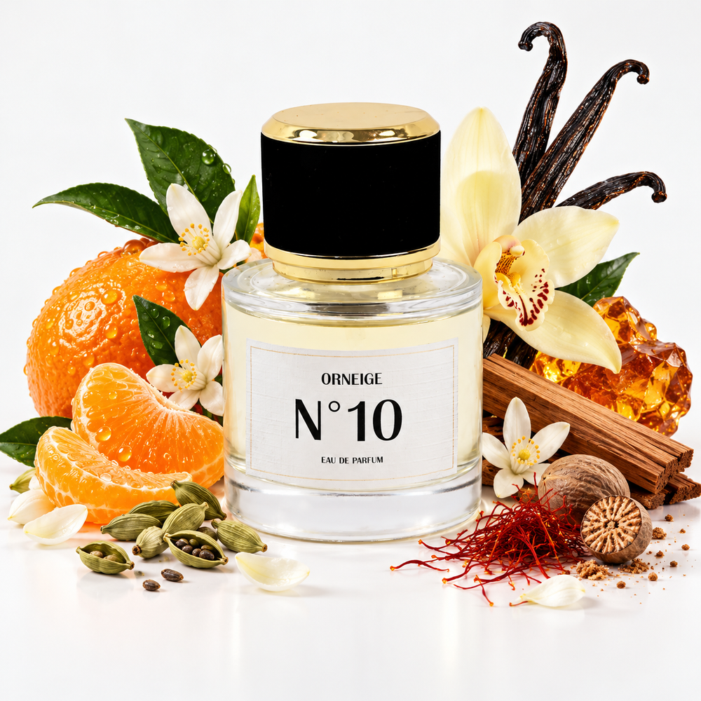 ORNEIGE N°10