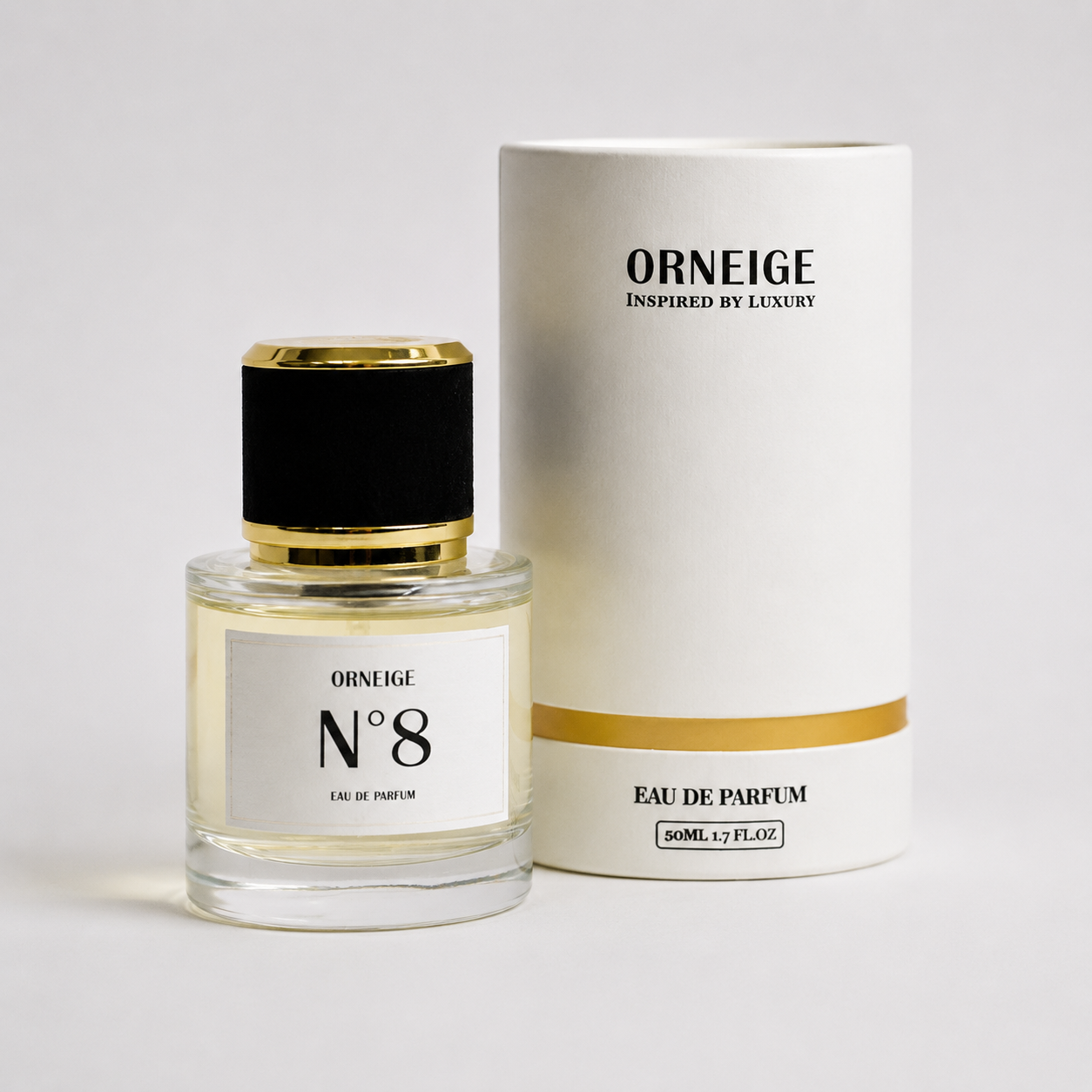 ORNEIGE N°8