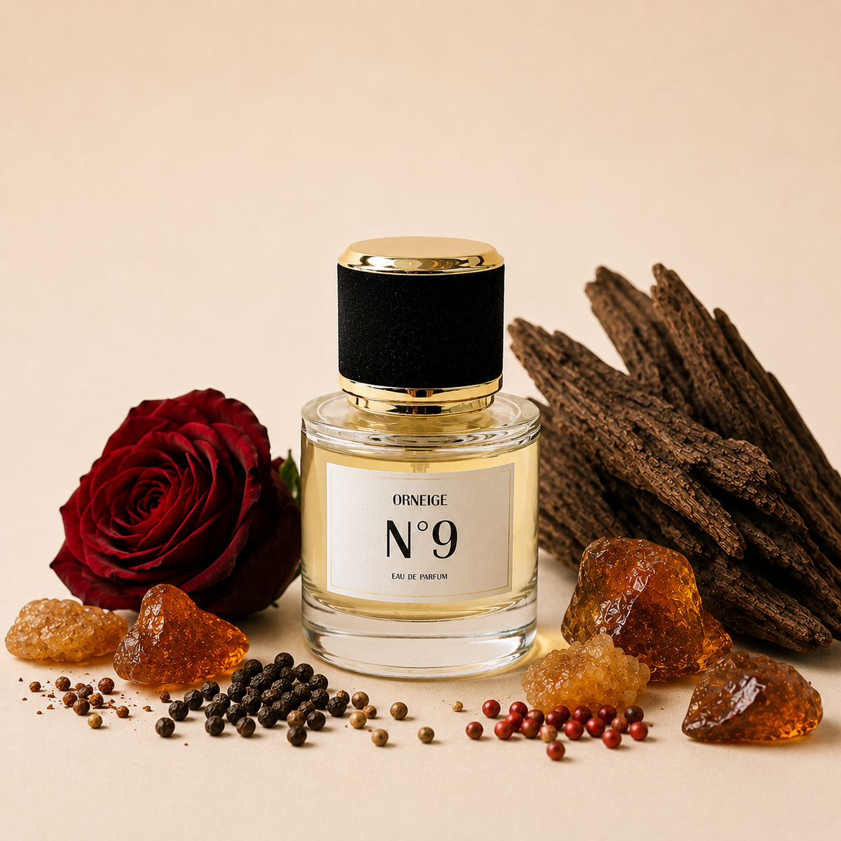 ORNEIGE N°9