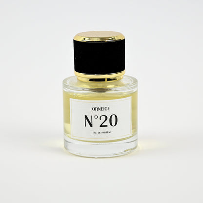 ORNEIGE N°20