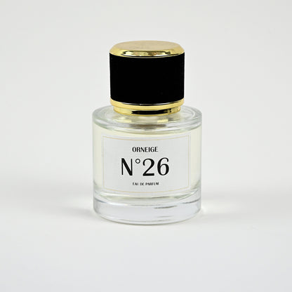 ORNEIGE N°26