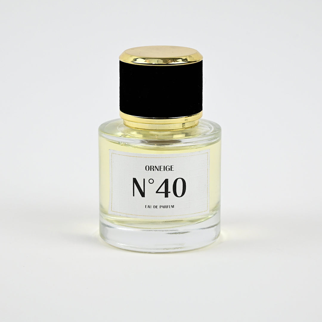 ORNEIGE N°40